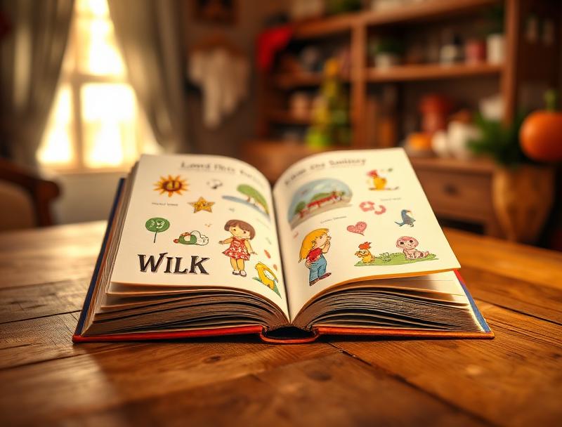 E-Book: Kinderbuch veröffentlichen
